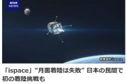 梦见黑鸡日媒：日本民用航天企业尝试月面着陆失败