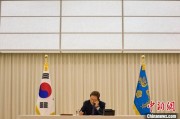 梦见黑鸡韩国新任总统李在明与美国总统特朗普通话