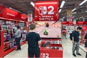 梦见黑鸡独家|实探日本Switch 2首发：抽签限购，顾客寥寥，国人无缘购买